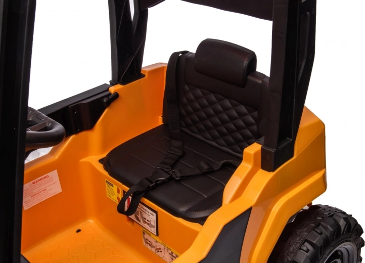 Pohodlné a bezpečné sedenie