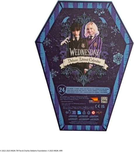 24 tematických prekvapení na každý deň