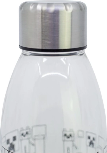 Kovový skrutkovací uzáver s tesniacim závitom