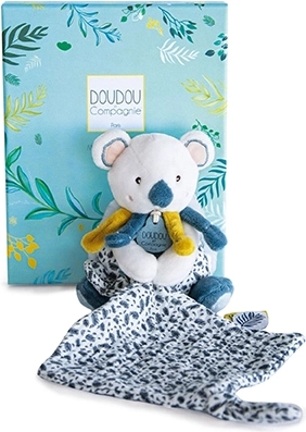 Darčeková sada – plyšová koala Yoca a maznáčik
