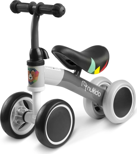 Odolný kovový rám, nízka hmotnosť