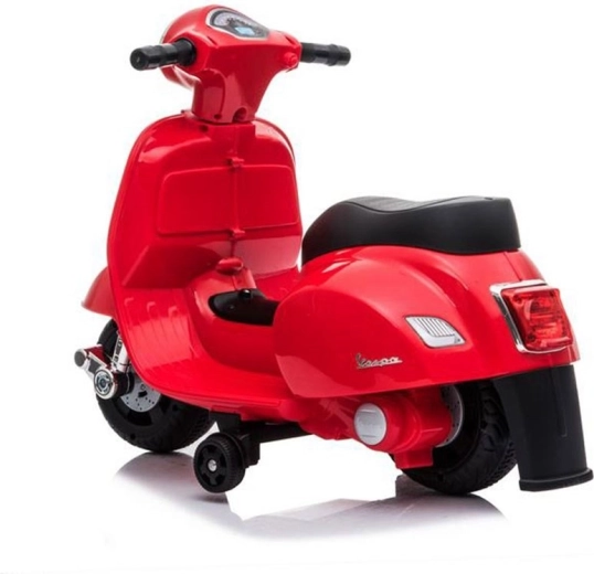 LED svetlá a vstavaná hudba