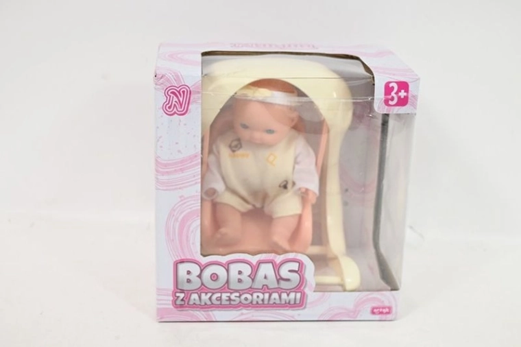 Bábätko Natalia na hojdačke 11 cm