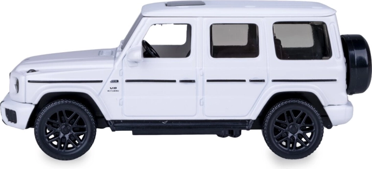 Kovová karoséria DieCast