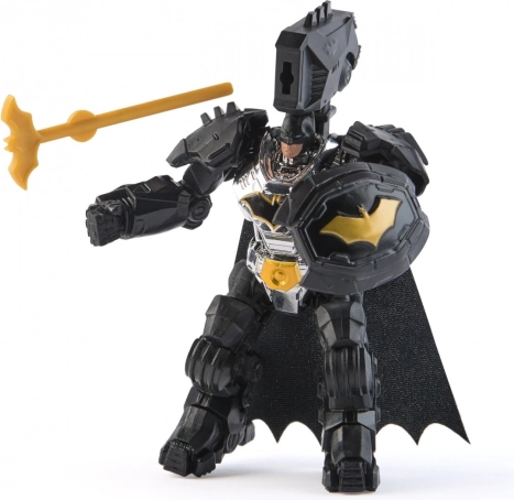 Figúrka DC Metal Force Batman