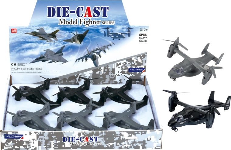 Lietadlo Bell Boeing V-22 Osprey 1:400