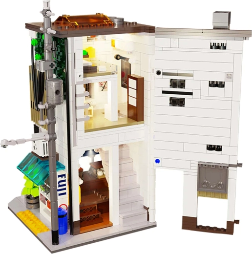 Otvárateľná bočná stena