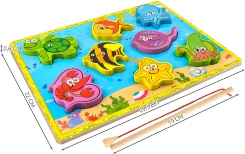 Puzzle a hra 2v1 na učenie hrou