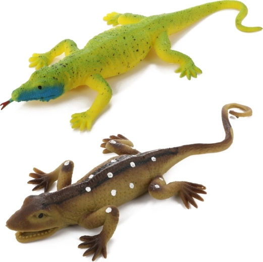 Senzorické guľôčky vo vnútri bruška