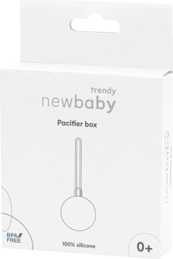 Hygienické a bezpečné uloženie cumlíka