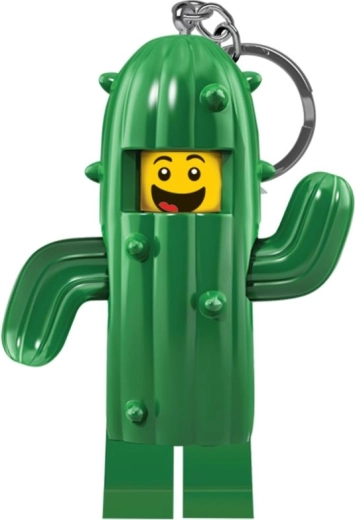Lego Iconic svietiaci prívesok kaktus