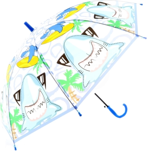 Kupolový tvar pre lepšie krytie a viditeľnosť