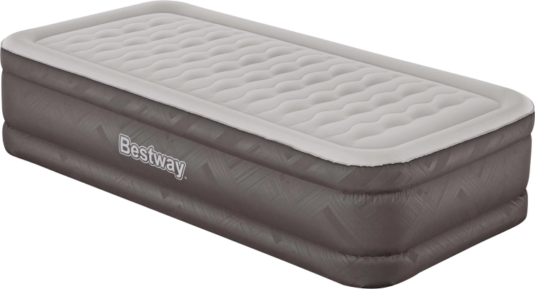 Bestway nafukovací matrac Fortech s integrovanou pumpou 191 × 97 × 46 cm