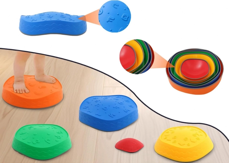 Rozvoj rovnováhy a koordinácie