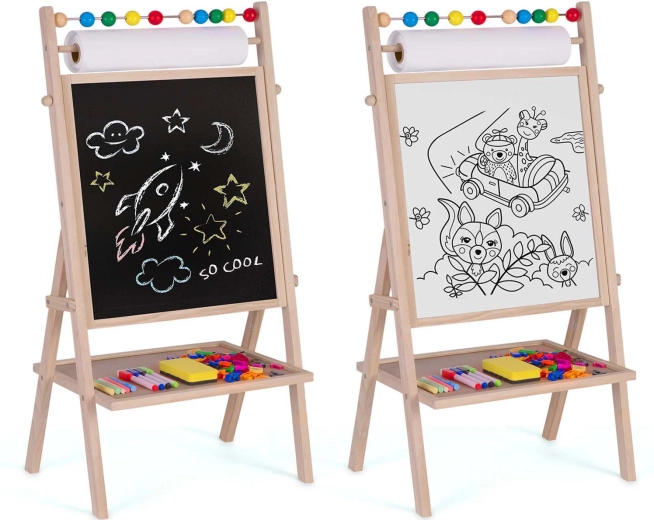 Dve kresliace plochy v jednom