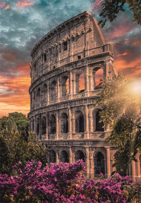 Puzzle 500 dielikov Koloseum