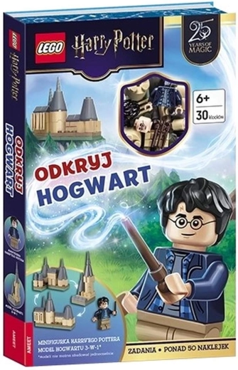 Ameet LEGO Harry Potter – Objavuj Rokfort