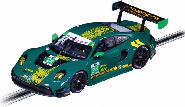 Porsche 911 GT3 R na pretekárske súboje