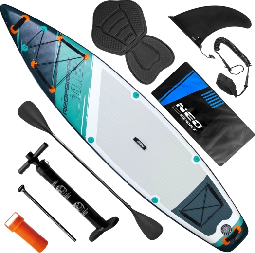 Kompletná sada vrátane sedadla s operadlom