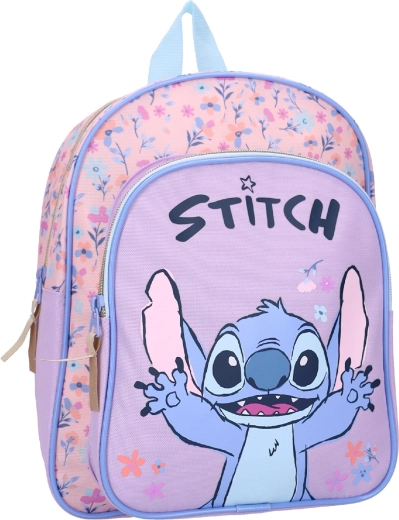 Detský batoh Disney Stitch Spring Smiles 30 cm