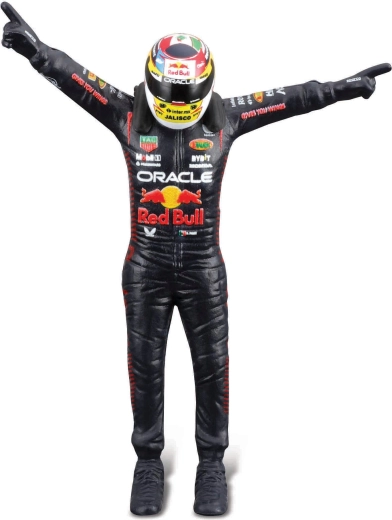 Figúrka jazdca pre dynamické vystavenie