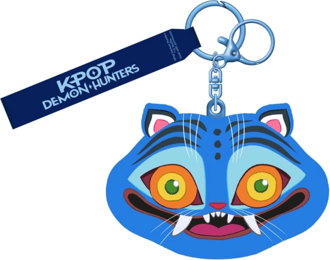 Peňaženka K-pop Demon Hunters s motívom Derpy Tiger
