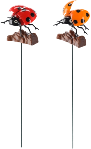 Dekorácia do záhrady aj kvetináče