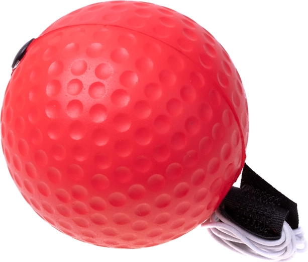 Textúrovaná loptička pre istý odraz