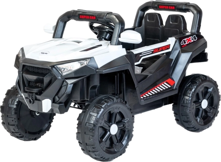 LED svetlá pre lepšiu viditeľnosť