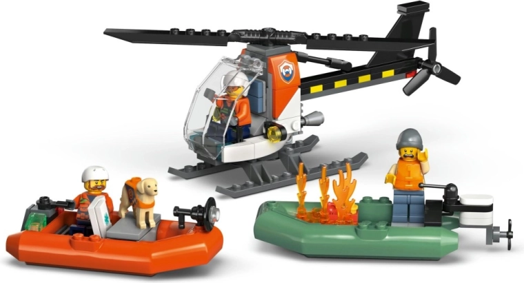 Akčné letecké a záchranné scenáre