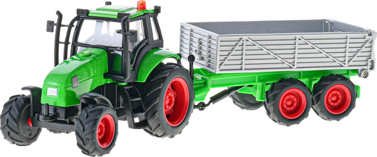 Pohon na zotrvačník bez zložitého ovládania