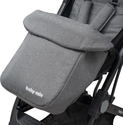 Teplo a ochrana s nánožníkom v balení