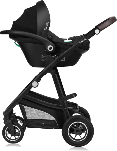 Cestovný systém 3v1 s autosedačkou