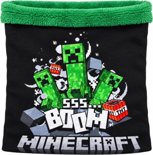 Obľúbený motív Minecraft