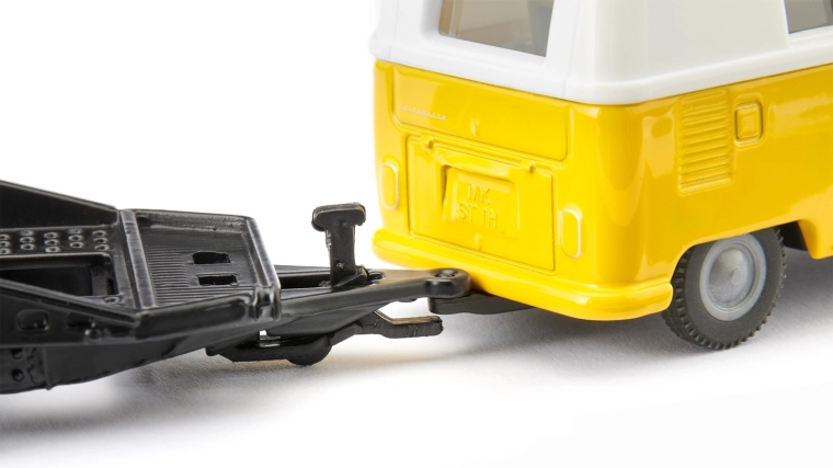 Funkčný príves a ťažné zariadenie