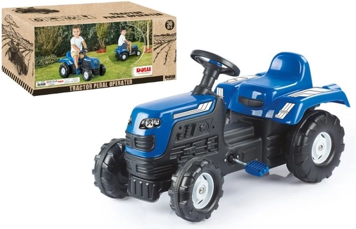 Dolu Ranchero detský šliapací traktor