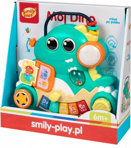 Hovoriace pianínko Môj Dino