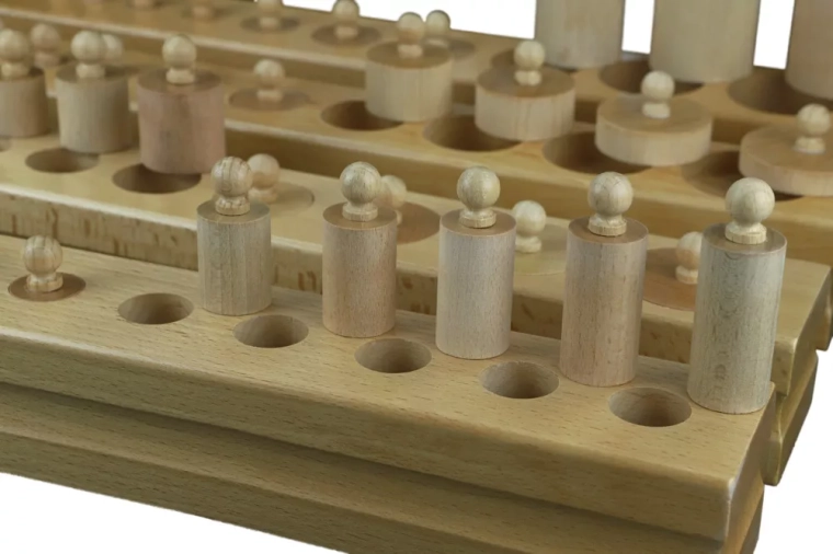 Vizuálna kontrola chyby a presná motorika