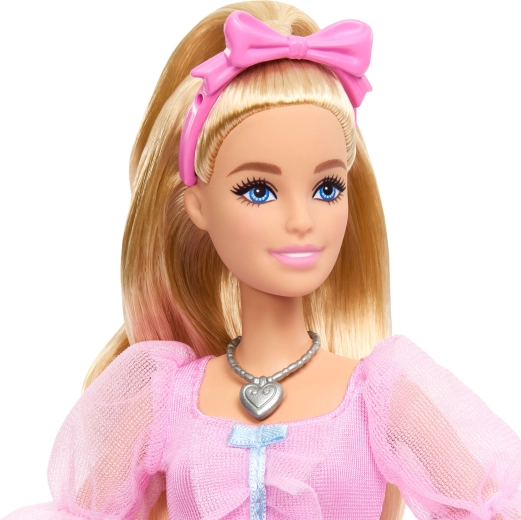 Jemný baletný vzhľad a starostlivo spracované detaily