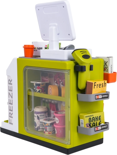 Svetelný skener pre realistické skenovanie