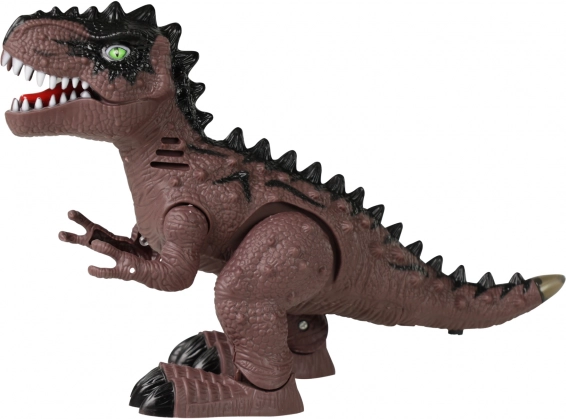 Dinosaurus T‑Rex so zvukmi a svetlom