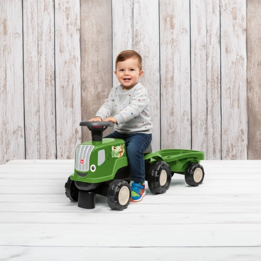 Ľahký a stabilný parťák na prvé jazdy