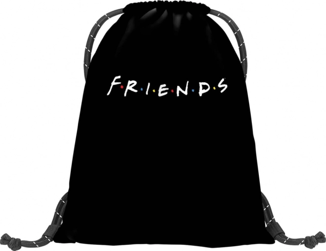 Baagl vrecko s motívom seriálu Friends