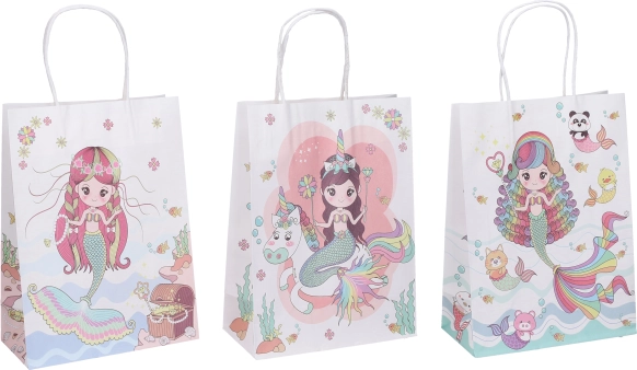 Darčeková taška pre deti veľká 26x12x33 cm
