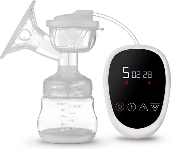 Prehľadný LCD displej a intuitívne ovládanie