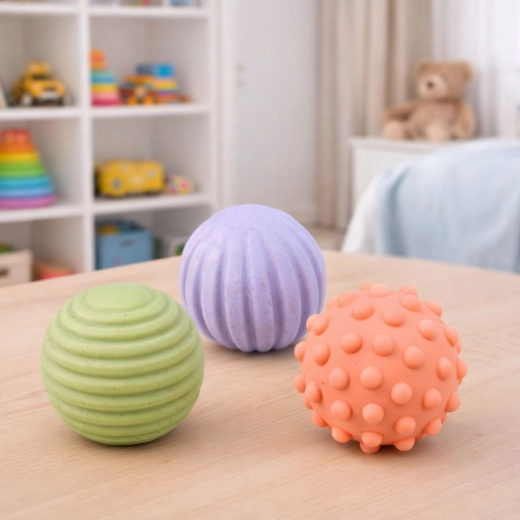 Jemné pastelové farby bez preťaženia zmyslov