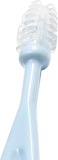 Šetrná masáž citlivých ďasien