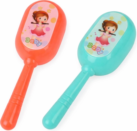 Hrkálky na rozvoj rytmu a úchopu