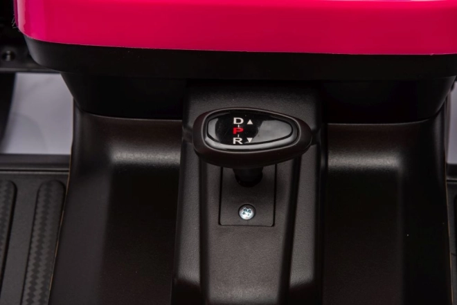 Realistické ovládanie s D/P/R