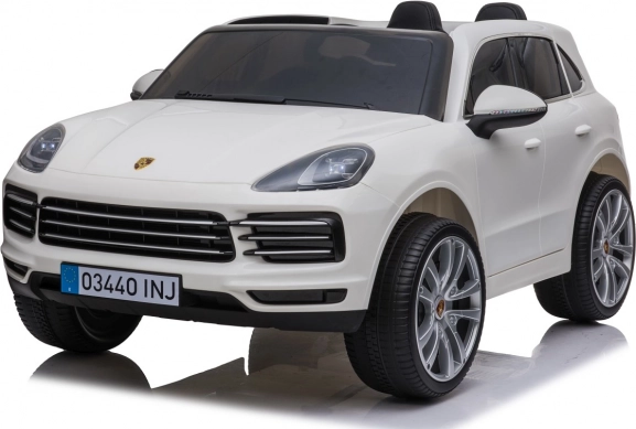 Detské elektrické autíčko Porsche Cayenne S